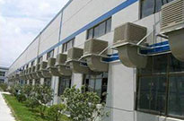 蒸發式冷風機